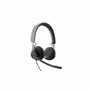 Logitech Zone Wired Teams USB-C Grafito