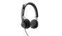 Logitech Zone Wired Teams USB-C Grafito