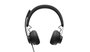 Logitech Zone Wired Teams USB-C Grafito