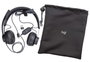 Logitech Zone Wired Teams USB-C Grafito