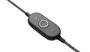 Logitech Zone Wired Teams USB-C Grafito