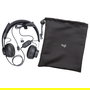 Logitech 981-000870 Auriculares con Diadema Zone Wired MSFT Teams USB-C Alámbrico Gris