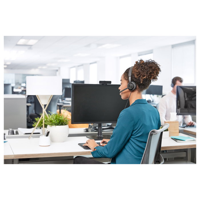 Logitech 981-000870 Auriculares con Diadema Zone Wired MSFT Teams USB-C Alámbrico Gris Logitech 981-000870 Auriculares con Diadema Zone Wired MSFT Teams USB-C Alámbrico Gris
