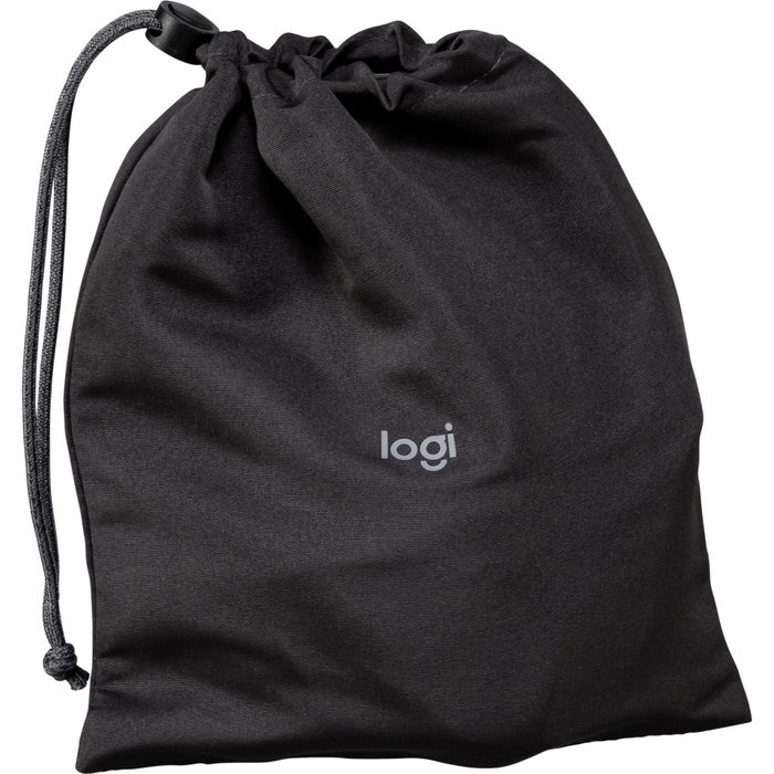 Logitech Zone Wired USB-C Grafito