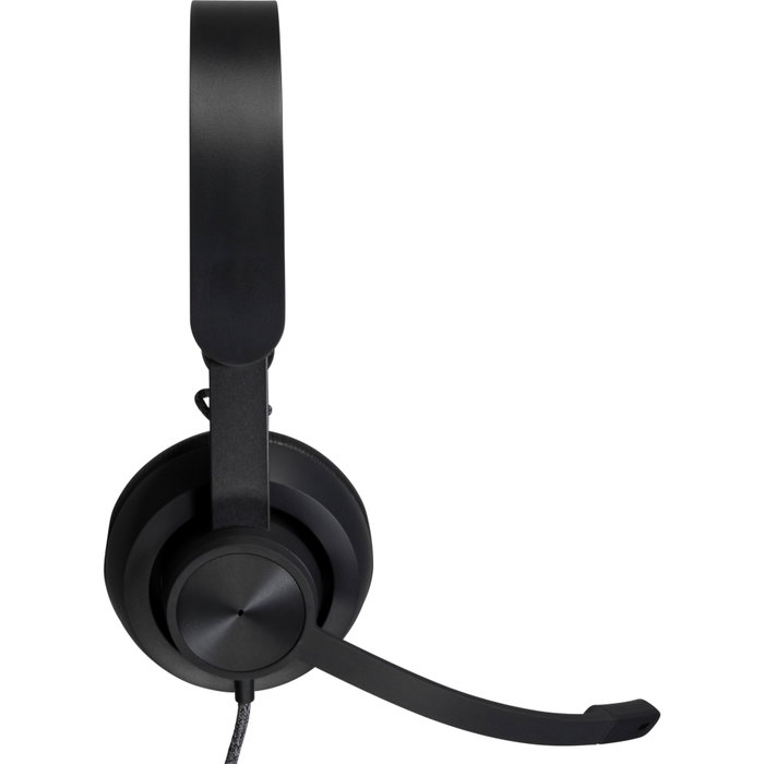 Logitech Zone Wired USB-C Grafito