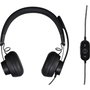 Logitech Zone Wired USB-C Grafito