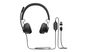 Logitech Zone Wired UC Auriculares con Micrófono, Cancelación de Ruido Dual, USB-C, Certificación Microsoft Teams, 1.9m