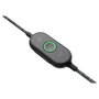 Logitech Zone Wired UC Auriculares con Micrófono USB-C, Grafito