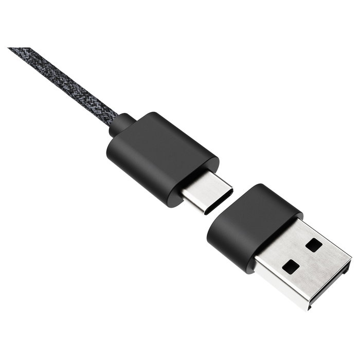 Logitech Zone Wired UC Auriculares con Micrófono USB-C, Grafito