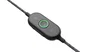 Logitech Zone Wired UC Auriculares con Micrófono USB-C, Grafito