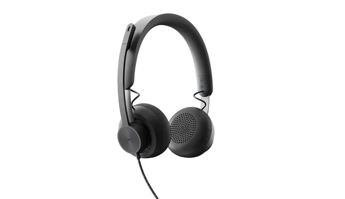 Logitech Zone Wired UC Auriculares con Micrófono USB-C, Grafito