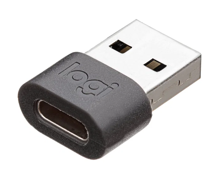 Logitech Zone Wired UC Auriculares con Micrófono USB-C, Grafito