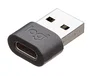 Logitech Zone Wired UC Auriculares con Micrófono USB-C, Grafito