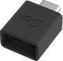 Logitech Zone Wireless UC Grafito