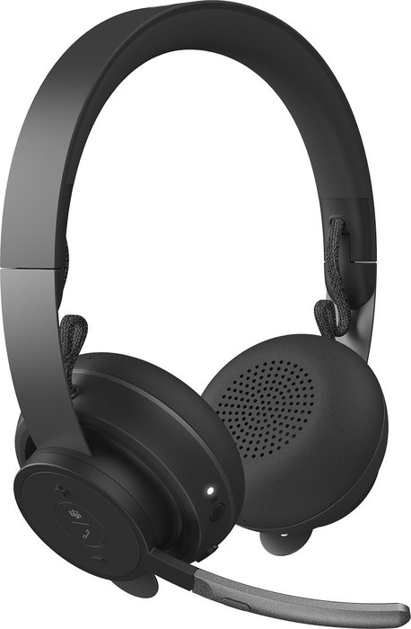 Logitech Zone Wireless UC Grafito Logitech Zone Wireless UC Grafito