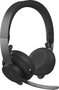 Logitech Zone Wireless UC Grafito