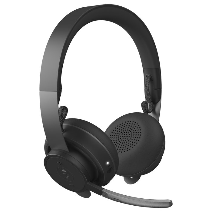 Logitech Zone Wireless UC Grafito Logitech Zone Wireless UC Grafito