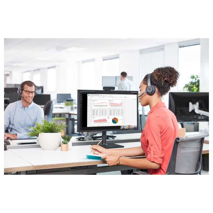 Logitech Zone Wireless UC Grafito Logitech Zone Wireless UC Grafito