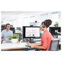 Logitech Zone Wireless UC Grafito