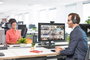 Logitech Zone Wireless UC Grafito