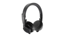 Logitech Auriculares Inalámbricos UC Zone 981-000914 para Ordenador, Diadema, Negro, Recargable, Audio USB-A - Accesorios Informáticos
