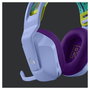 Logitech G733 Auriculares Gaming Inalámbricos LIGHTSPEED RGB - Lila
