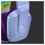 Logitech G733 Auriculares Gaming Inalámbricos LIGHTSPEED RGB - Lila