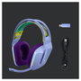 Logitech G733 Auriculares Gaming Inalámbricos LIGHTSPEED RGB - Lila
