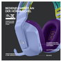 Logitech G733 Auriculares Gaming Inalámbricos LIGHTSPEED RGB - Lila