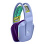 Logitech G733 Auriculares Gaming Inalámbricos LIGHTSPEED RGB - Lila