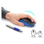 Logitech M190 Ratón Inalámbrico Full-size Azul