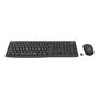Logitech MK295 Combo Teclado y Mouse Inalambrico Silencioso Portugues