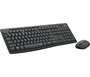 Logitech MK295 Combo Teclado y Mouse Inalambrico Silencioso Portugues