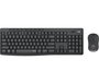 Logitech MK295 Combo Teclado y Mouse Inalambrico Silencioso Portugues
