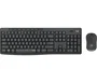 Logitech MK295 Silent Wireless Combo Teclado y Ratón, Portugués, Grafito