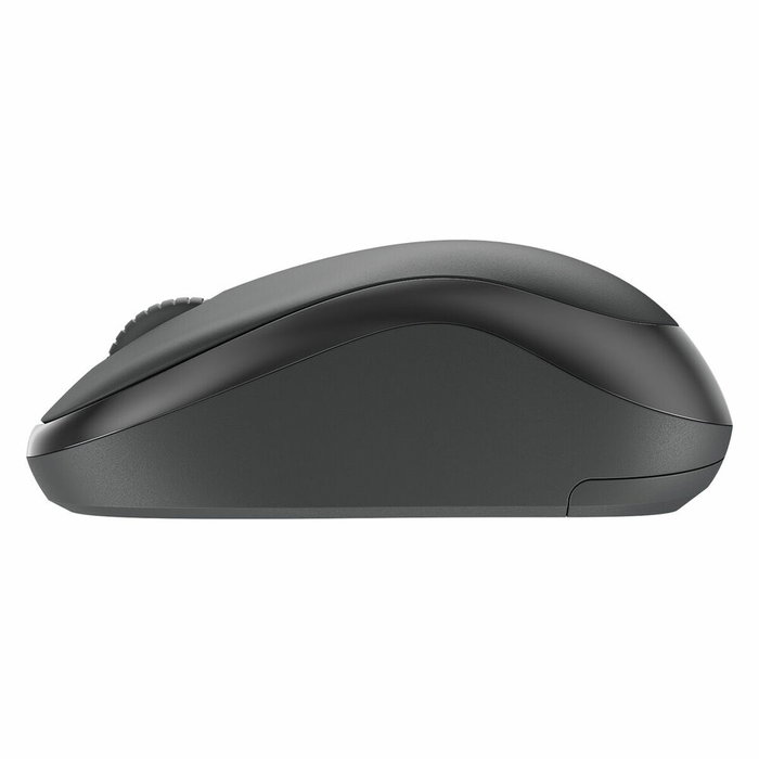Logitech MK295 Silent Wireless Combo Teclado y Ratón, Portugués, Grafito