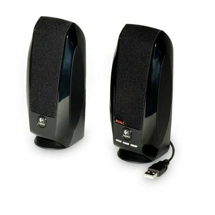 Logitech Altavoces S150 Negro