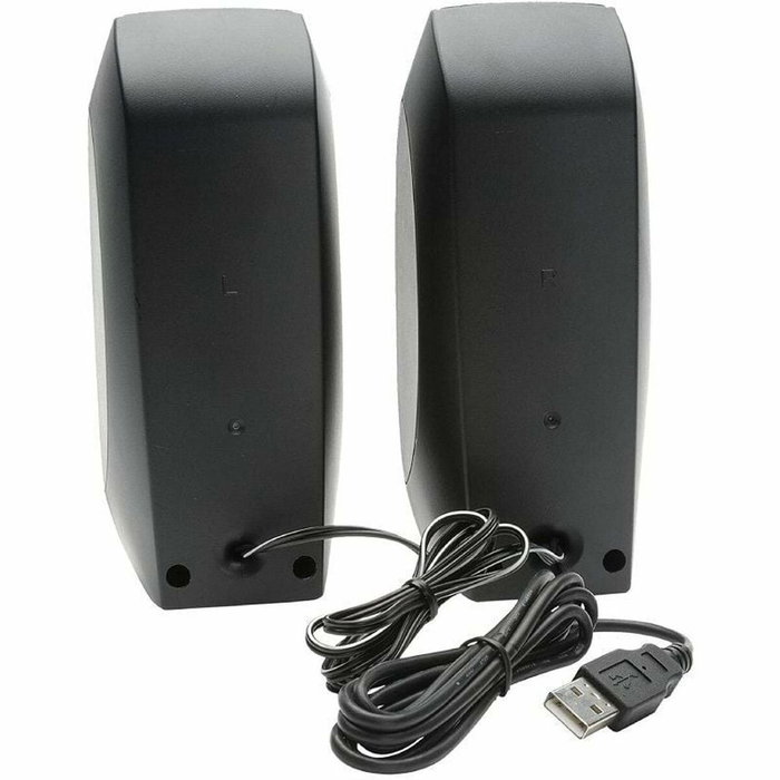 Logitech Altavoces S150 Negro