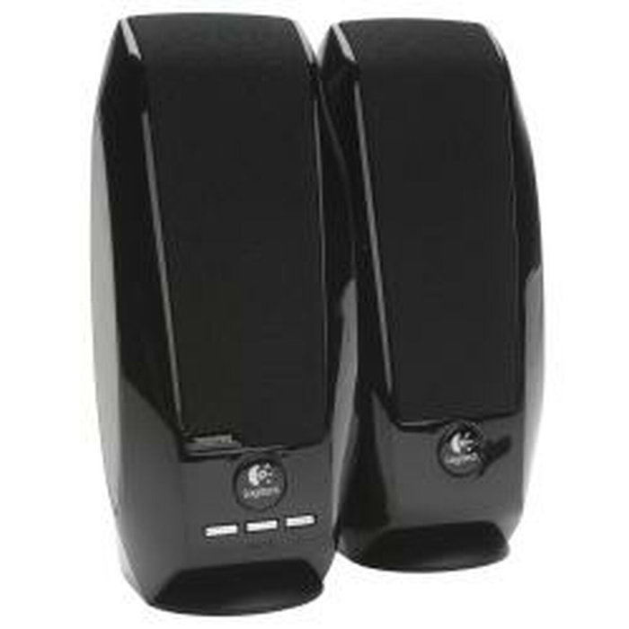 Logitech Altavoces S150 Negro