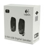Logitech Altavoces S150 Negro