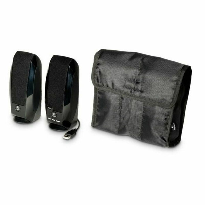 Logitech Altavoces S150 Negro
