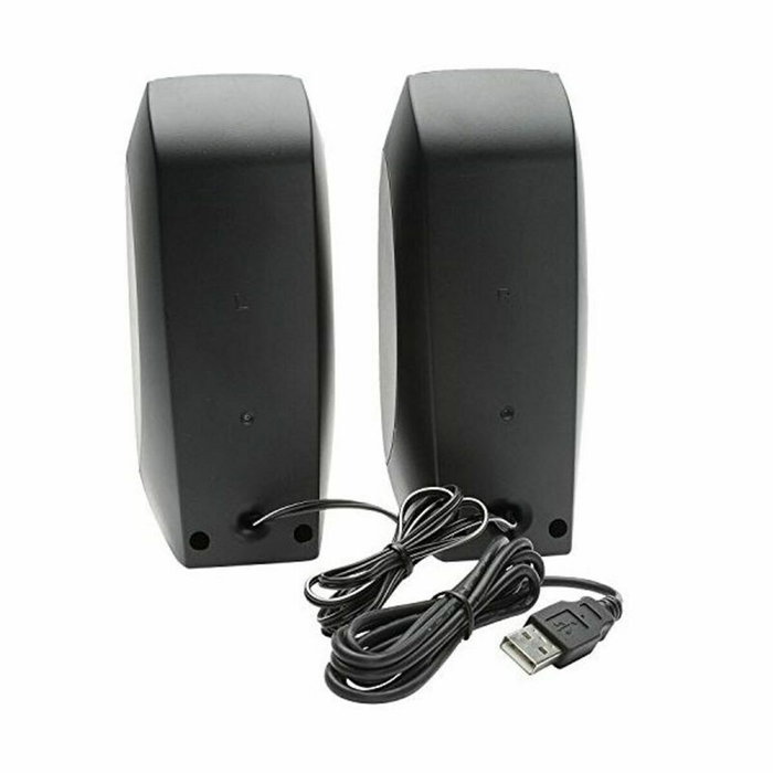 Logitech Altavoces S150 Negro