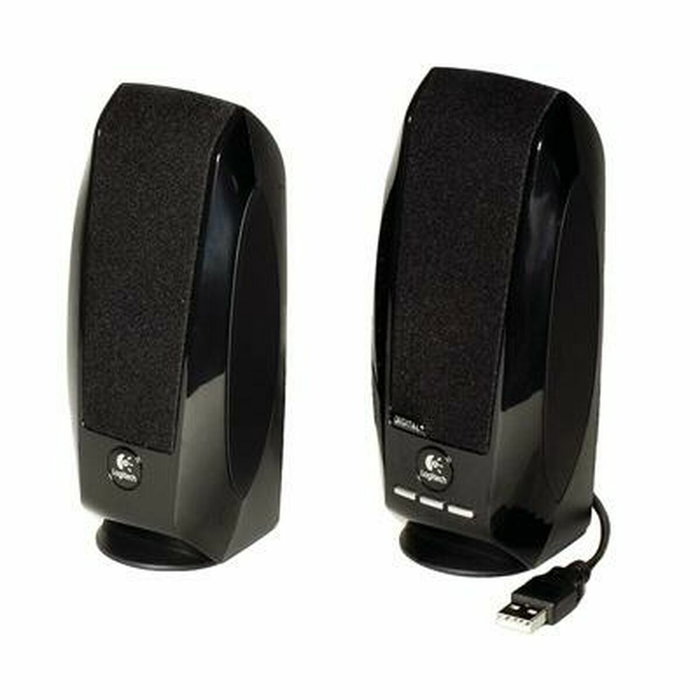 Logitech Altavoces S150 Negro