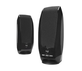 Logitech Altavoces S150 Negro