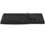 Logitech K120 for Business Teclado USB Negro US Layout