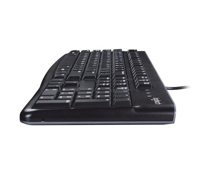 Logitech K120 for Business Teclado USB Negro US Layout Logitech K120 for Business Teclado USB Negro US Layout