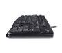 Logitech K120 for Business Teclado USB Negro US Layout