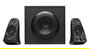 Logitech Z623 - Altavoces 2.1 canales con Subwoofer, 200 W RMS / 400 W PMPO, Certificación THX, Color Negro - Conjunto 980-000403