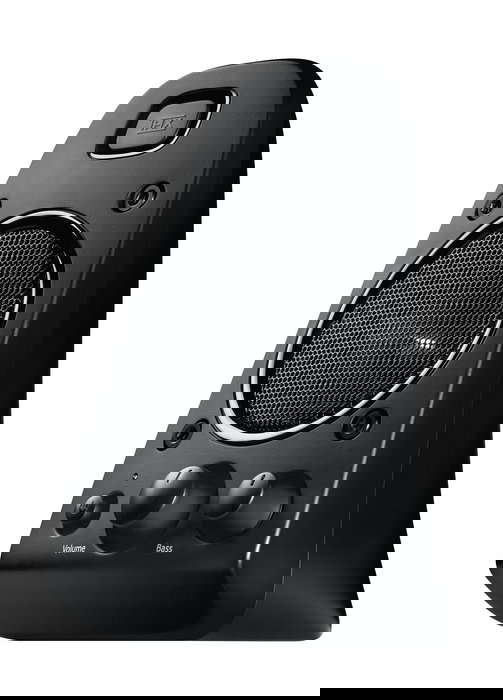 Logitech Z623 - Altavoces 2.1 canales con Subwoofer, 200 W RMS / 400 W PMPO, Certificación THX, Color Negro - Conjunto 980-000403