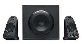 Logitech Z623 - Altavoces 2.1 canales con Subwoofer, 200 W RMS / 400 W PMPO, Certificación THX, Color Negro - Conjunto 980-000403
